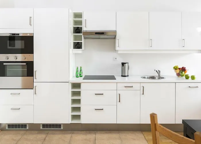 Appartement View Cracovie